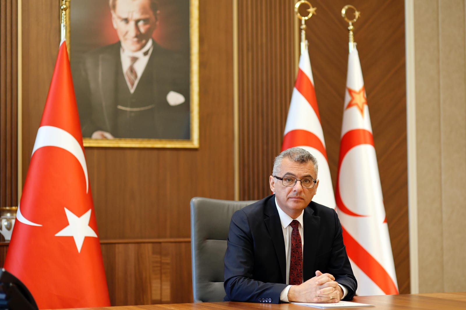 Erhürman: “Siyasetimizin dayanağı halkımızın birliği ve iradesidir”