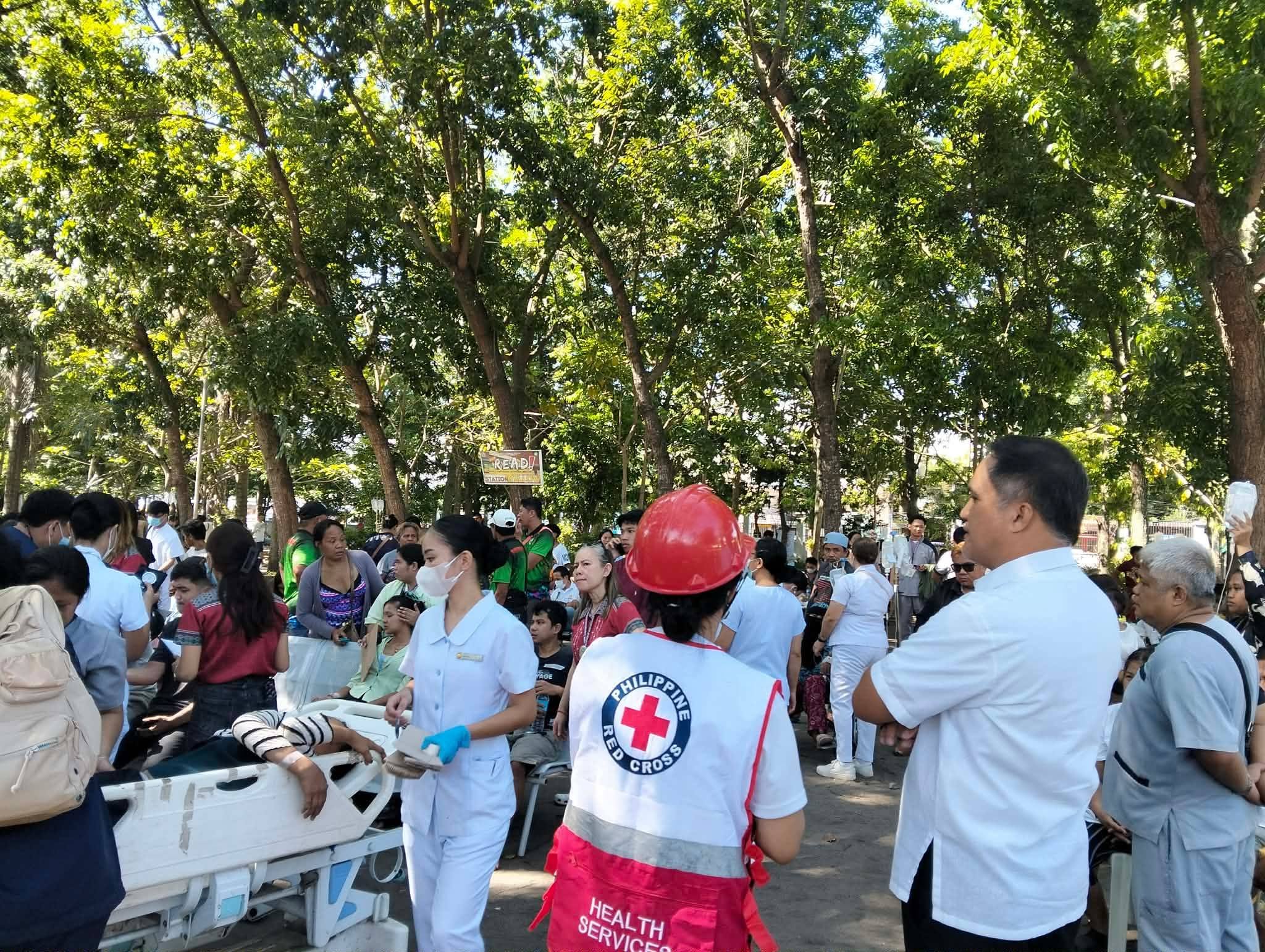 Filipinler’de 7,8 büyüklüğündeki deprem… En az dört ölü, 200’den fazla yaralı