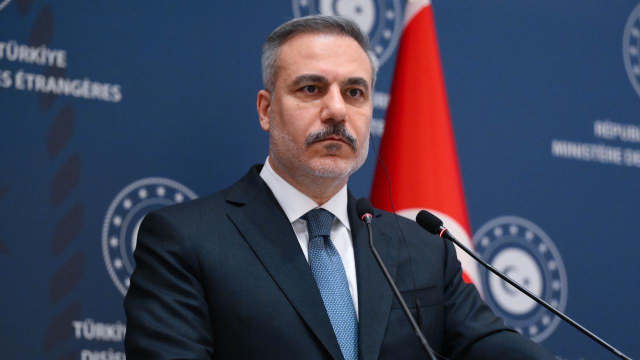 Hakan Fidan, 16-17 Haziran’da Rusya’yı ziyaret edecek