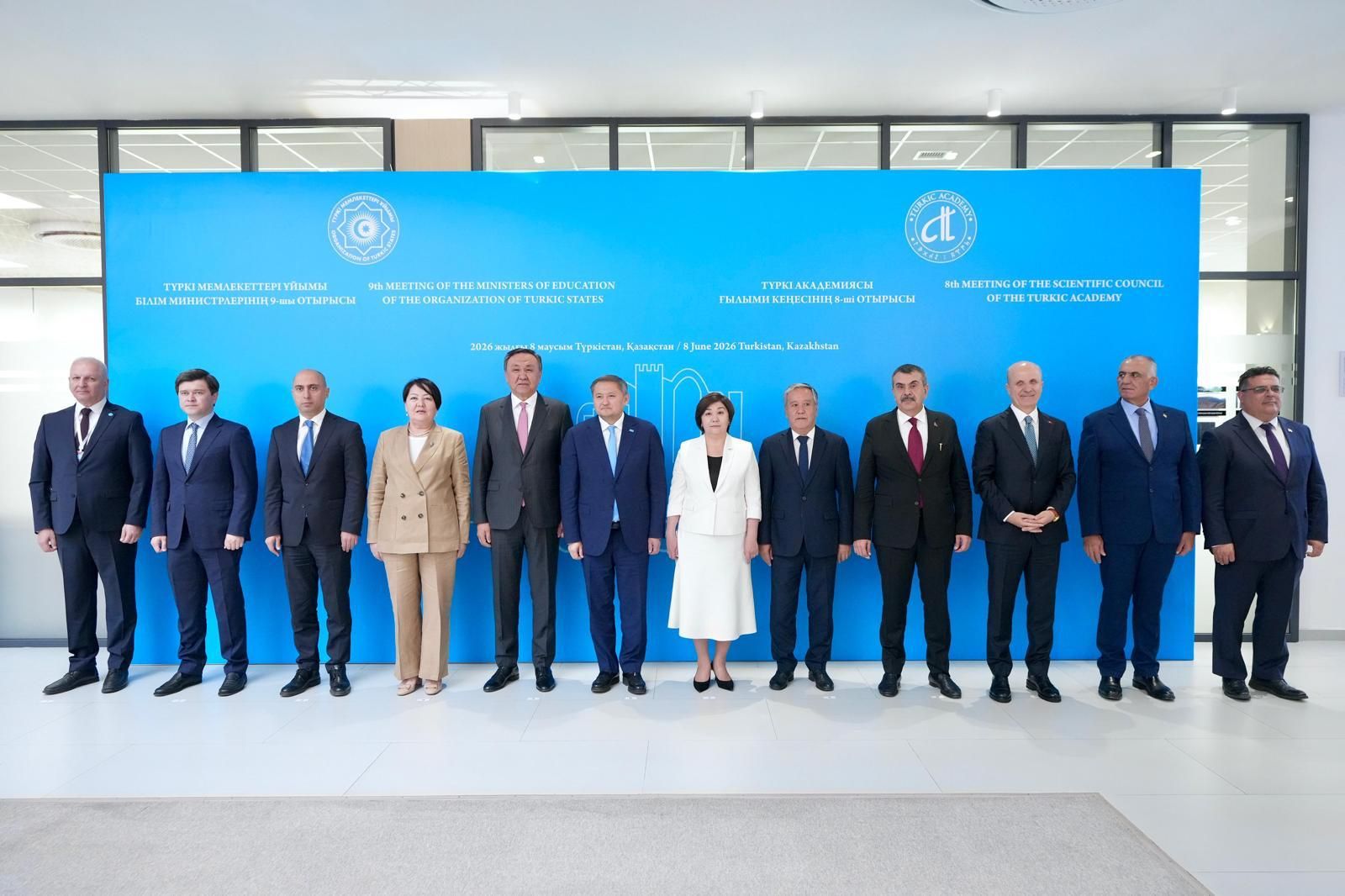 Hocanın: “TDT çatısı altında alınan kararlar, üniversitelerin iş birliğini daha da güçlendirecek”