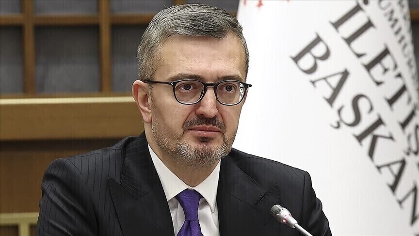 İletişim Başkanı Duran’dan Avrupa Parlamentosunun 2025 Yılı Türkiye Raporu’na tepki