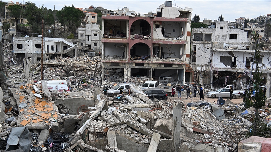 İsrail ordusunun Lübnan’ın güneyine düzenlediği saldırılarda ölenlerin sayısı 17’ye yükseldi