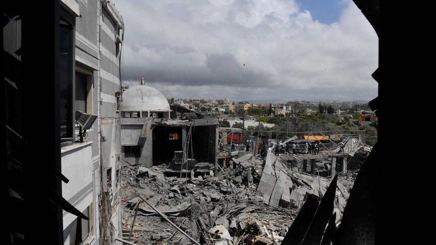İsrail’in 2 Mart’tan bu yana Lübnan’a düzenlediği saldırılarda ölenlerin sayısı 3 bin 696’ya yükseldi