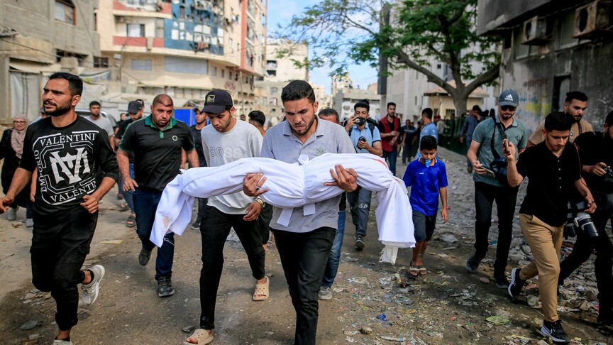 İsrail’in Gazze Şeridi’ndeki saldırılarında can kaybı 73 bin 51’e yükseldi
