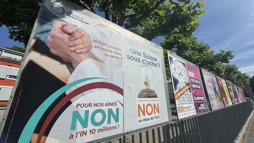 İsviçre’de “nüfusu 10 milyonla sınırlamayı öngören girişim” için halk oylaması başladı