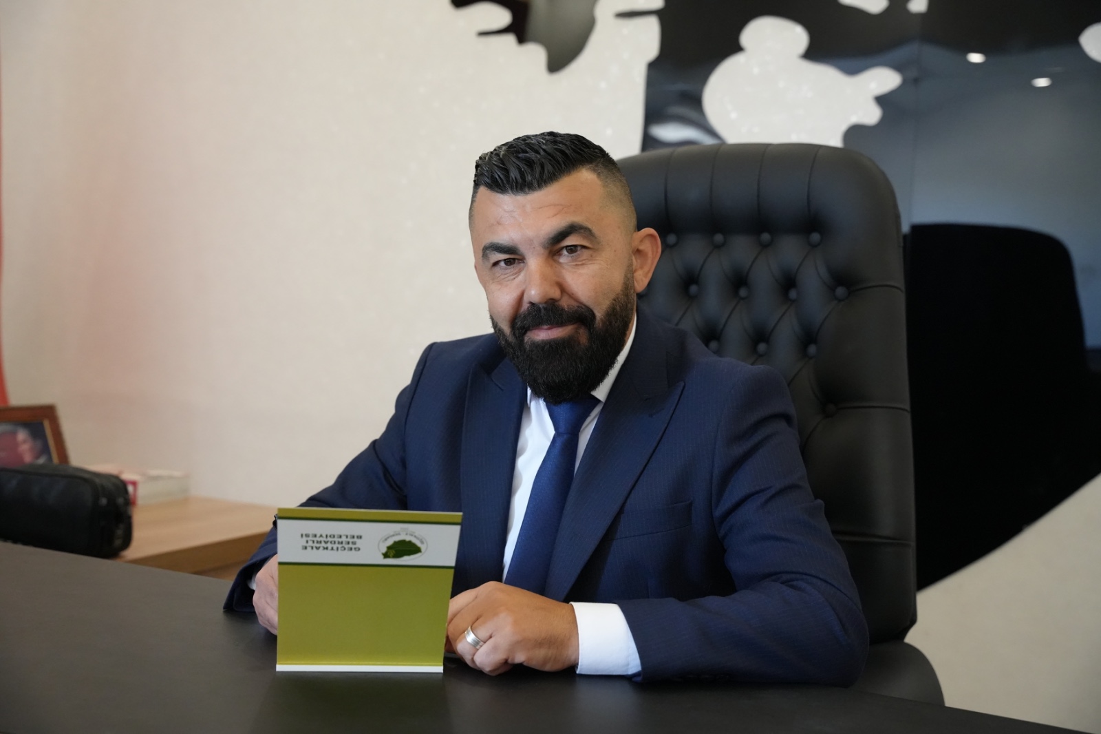 Kasım’ın Babalar Günü mesajı…