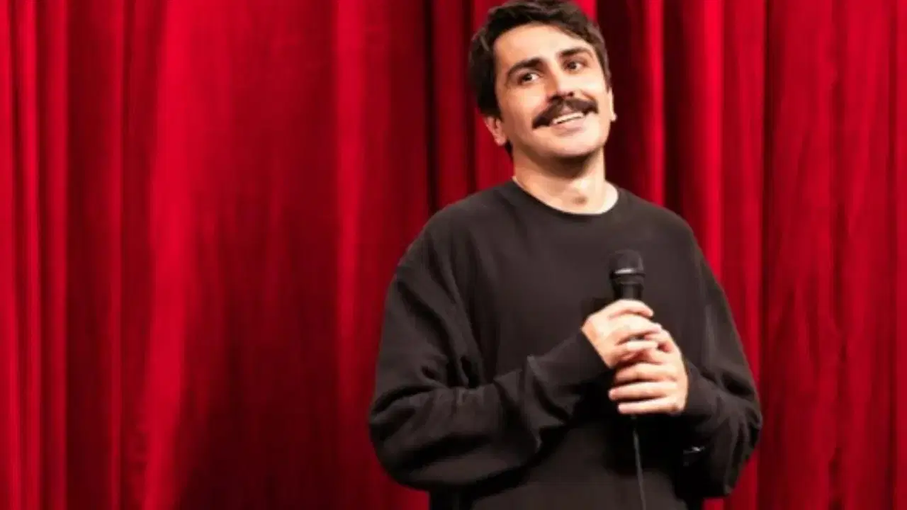 Komedyen Deniz Göktaş’a soruşturma