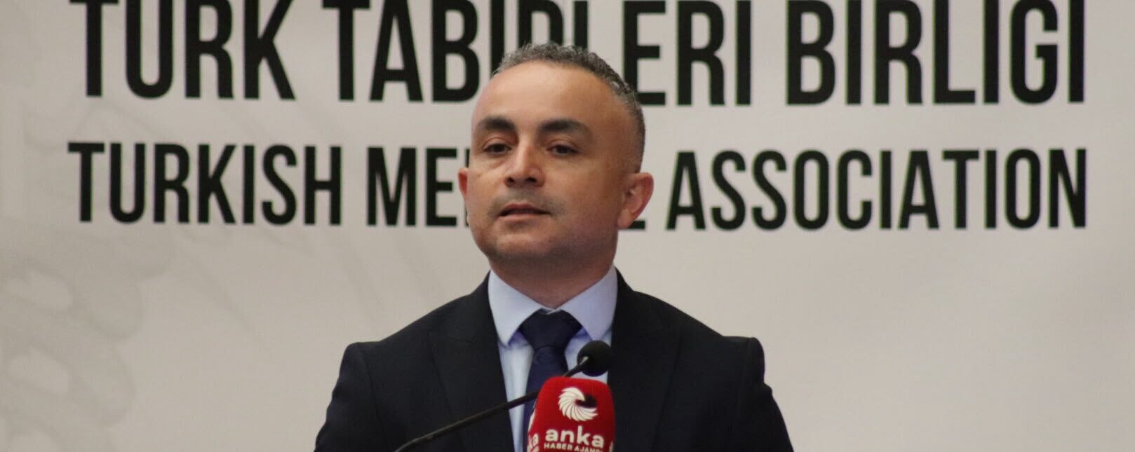 KTTB Başkanı Dalkan, Türk Tabipleri Birliği’nin Kongresi’ne katıldı