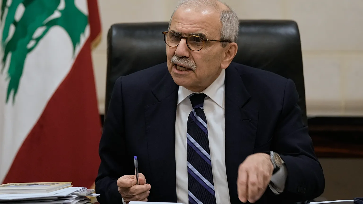 Lübnan Başbakanı, ABD-İran mutabakatının İsrail’in ülkesine saldırılarını da durdurmasını umuyor