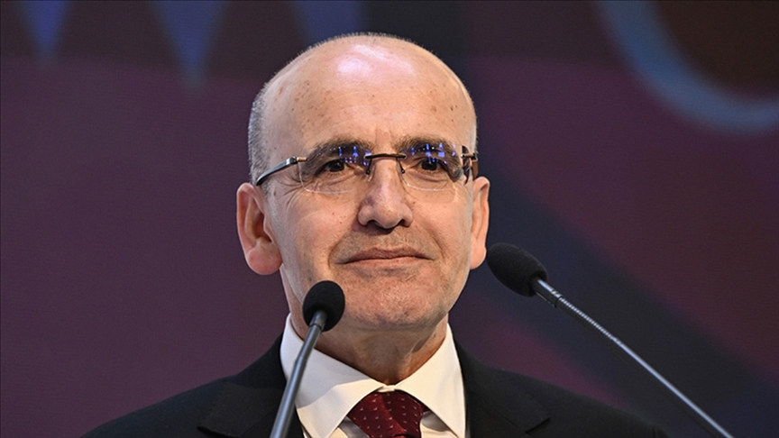 Mehmet Şimşek: “Hane halkının enflasyon beklentileri iyileşti”