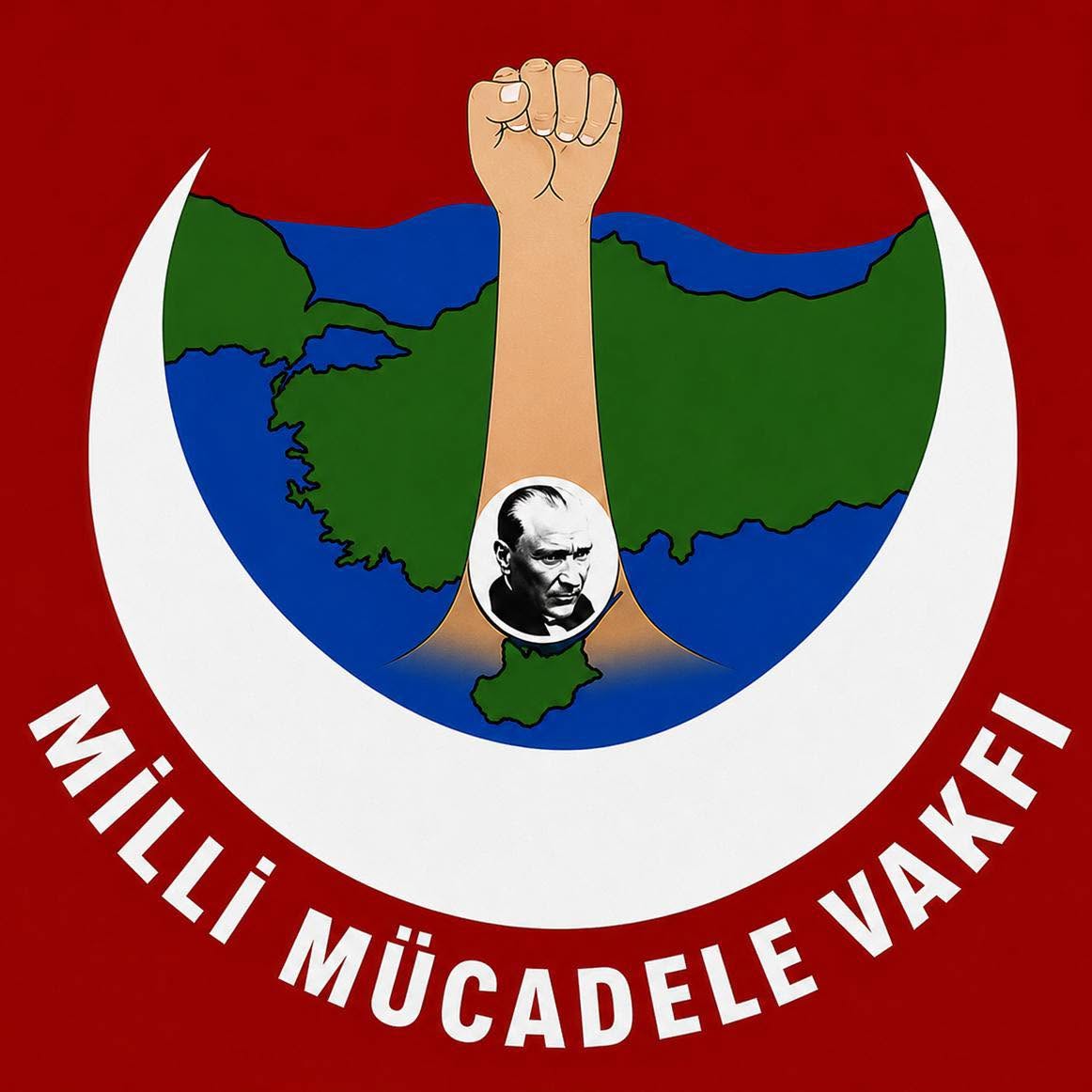 Milli Mücadele Vakfı, Kıbrıs sorunu konusunda eleştirilerde bulundu