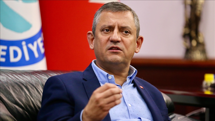 Özgür Özel ekibi Parti Meclisi’nden istifa ediyor