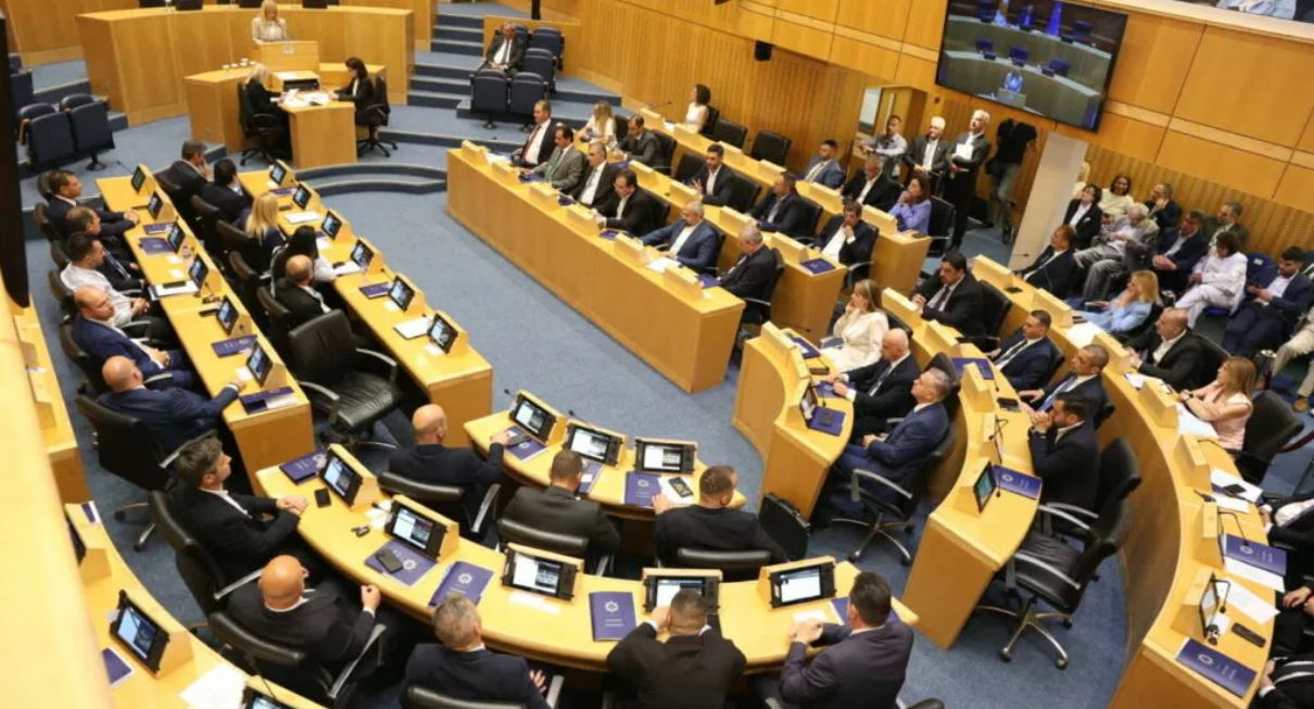Rum Meclisi’nde komite dağılımı yapıldı, boşta kalan komiteler ELAM’a verildi