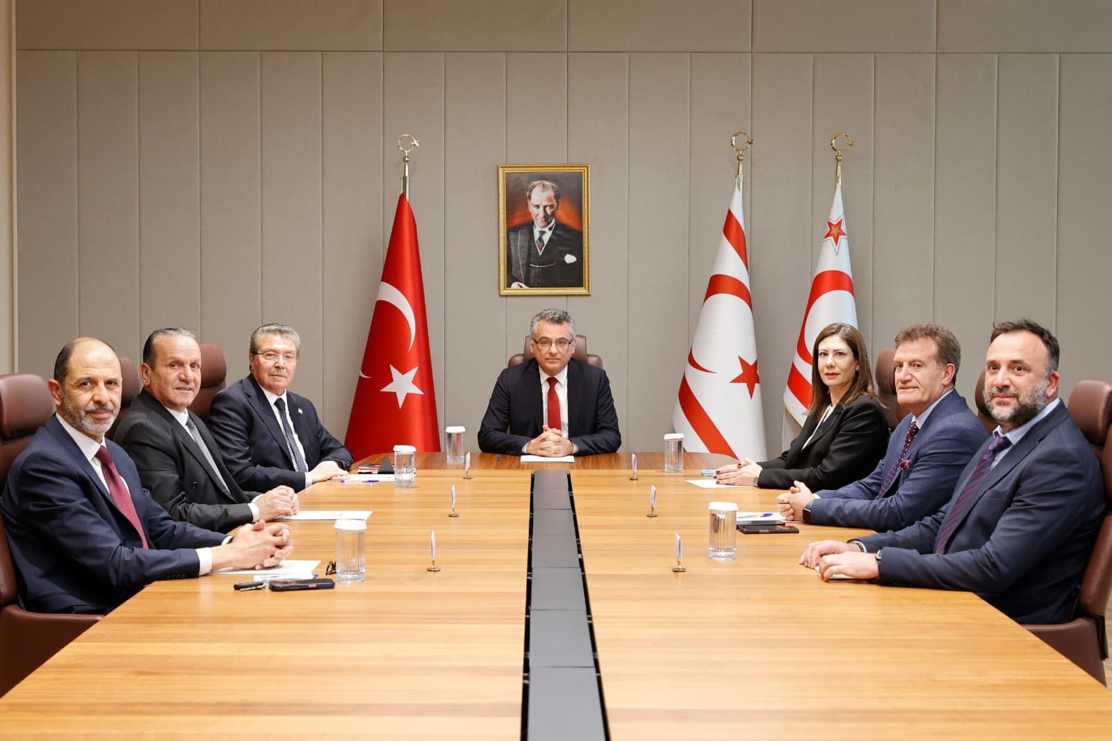 Siyasi Partiler Konseyi” yarın toplanıyor