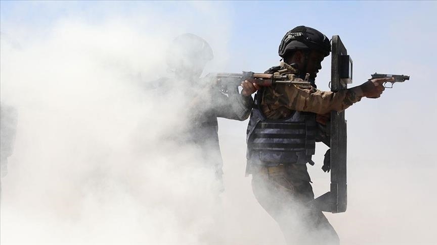 Somali’de 30’dan fazla terörist etkisiz hale getirildi