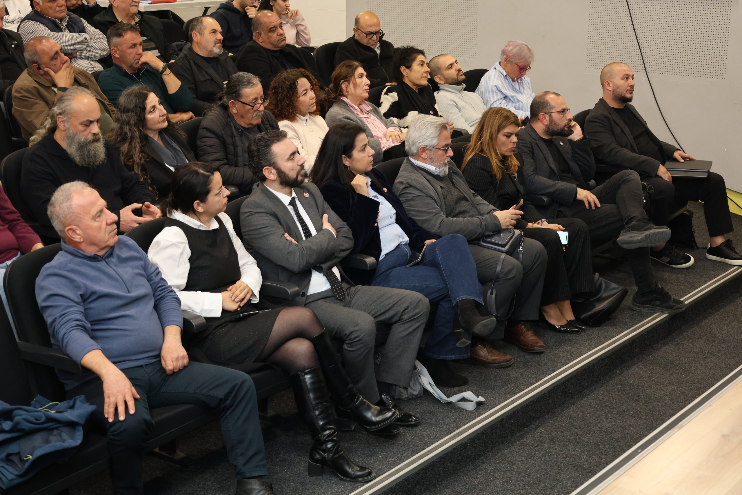 TDP Parti Meclisi’nden yerel seçimlere ilişkin iş birliği kararı…