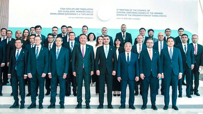 KKTC Merkez Bankası Başkanı da katıldı