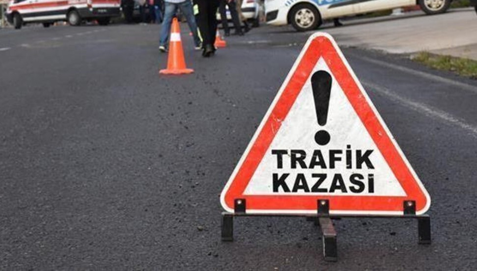 Trafik kazaları…
