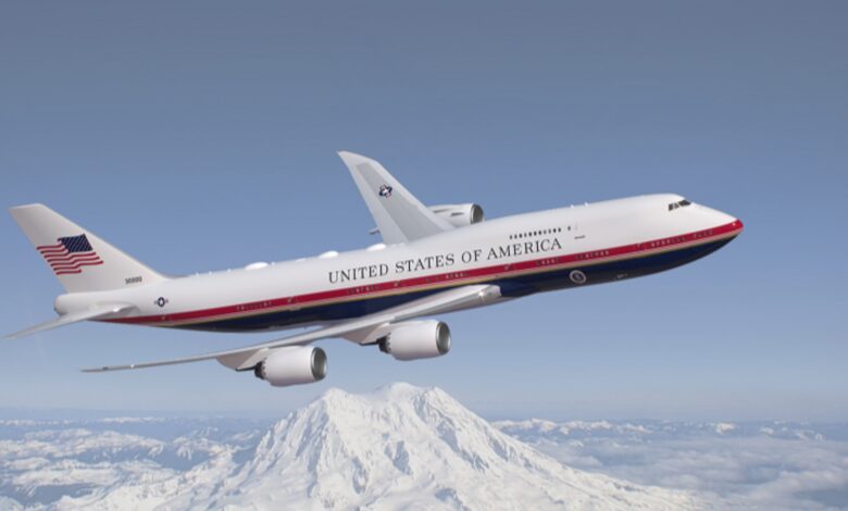 “Air Force One ile çok seyahat edeceğiz. Yakında Türkiye’ye de gideceğiz”