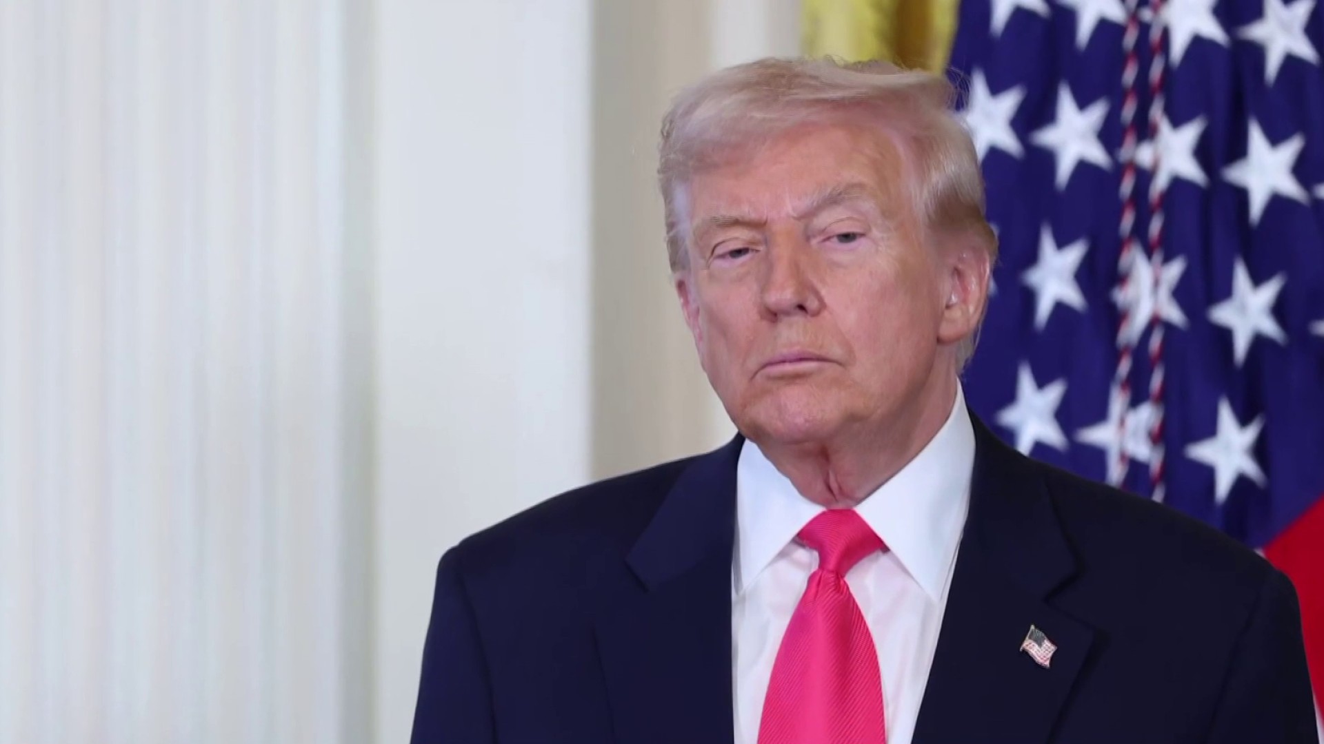 Trump’tan İran’a nükleer anlaşma sağlanamaması halinde saldırıları yeniden başlatma tehdidi