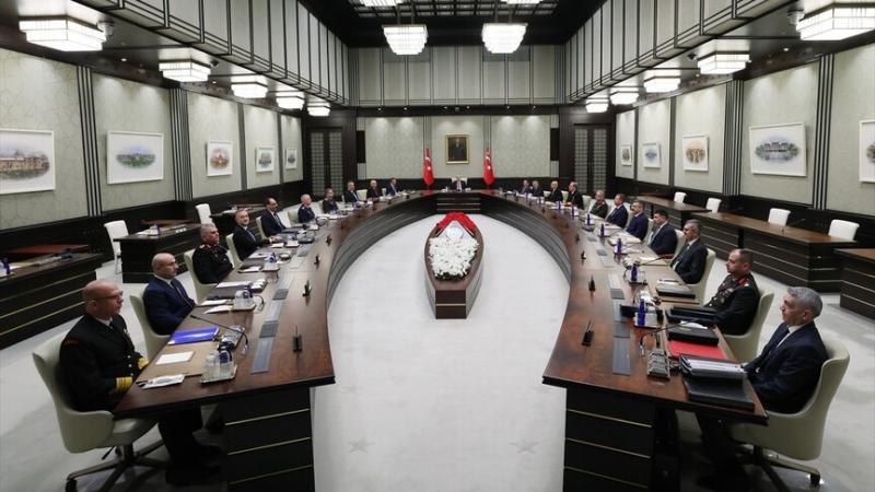 Türkiye MGK toplantısında Doğu Akdeniz’deki gelişmeler de ele alınacak