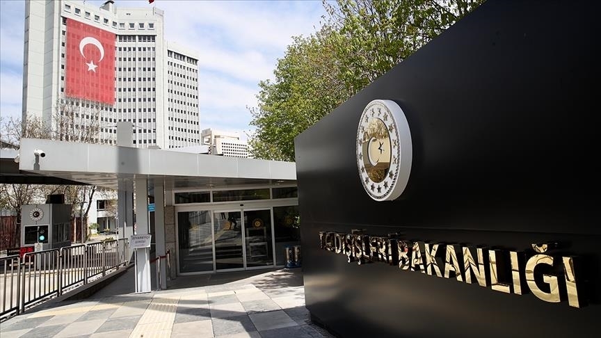 Türkiye’den Venezuela’daki depremlerde hayatını kaybedenler için taziye mesajı