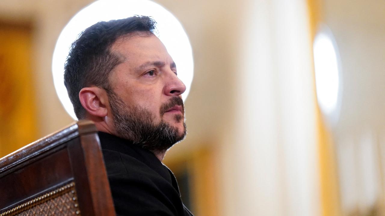 “Rusya tarafıyla müzakere turlarının yeniden başlayacağını düşünüyorum”