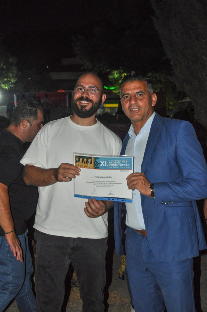 Akdeniz Pişmiş Toprak Sempozyumu sona erdi