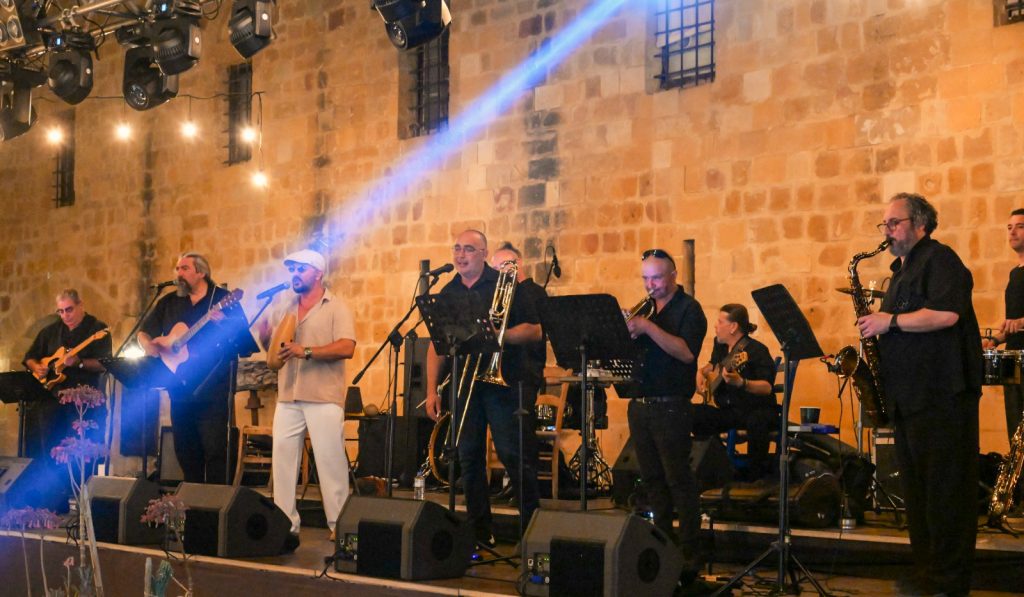 Lefkoşa Belediye Orkestrası sezonu “Latin Konseri” ile tamamladı