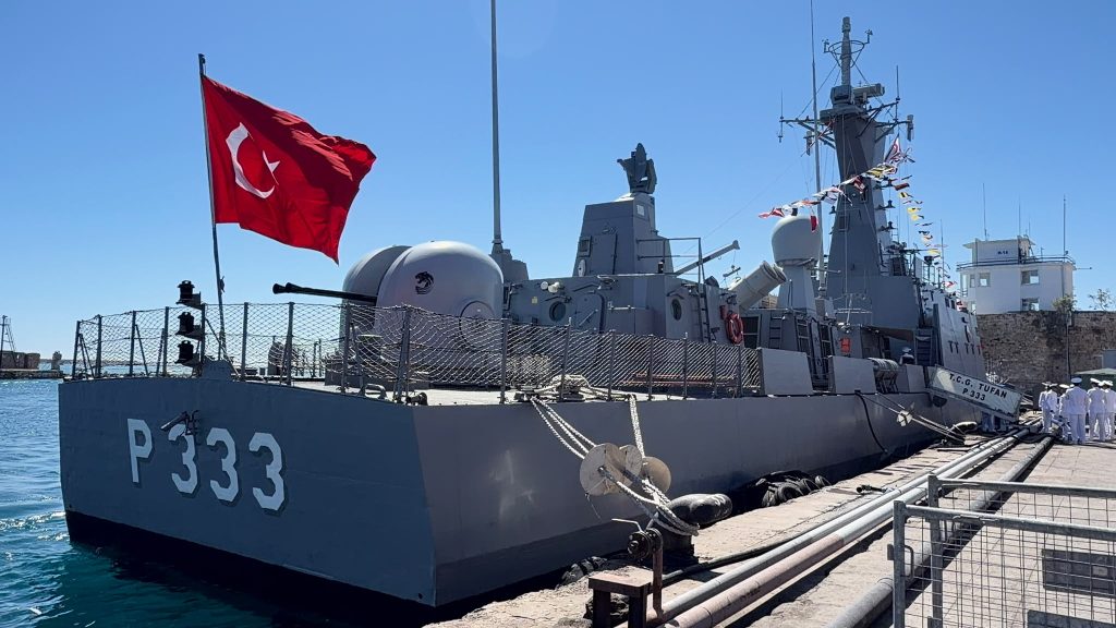 Denizcilik ve Kabotaj Bayramı, Girne ve Gazimağusa’da törenlerle kutlandı