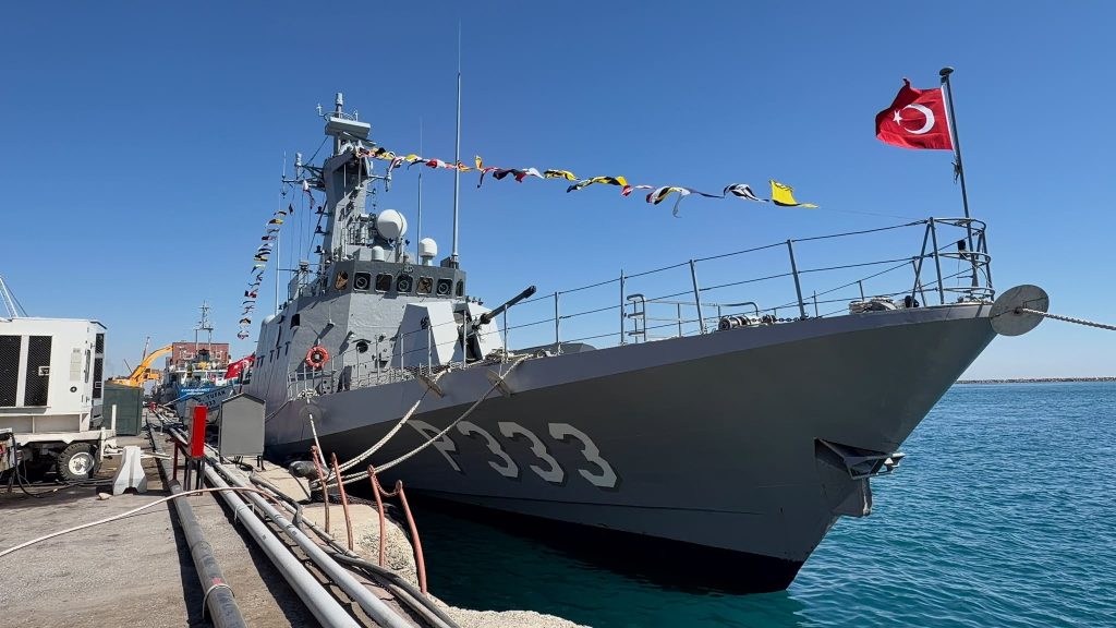 Denizcilik ve Kabotaj Bayramı, Girne ve Gazimağusa’da törenlerle kutlandı