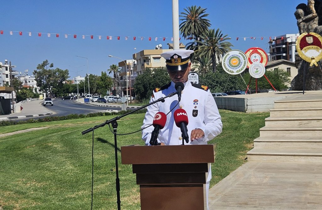 Denizcilik ve Kabotaj Bayramı, Girne ve Gazimağusa’da törenlerle kutlandı
