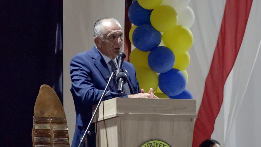 Güçlendirme çalışmaları tamamlanan Cumhuriyet Lisesi yeniden eğitime kazandırıldı
