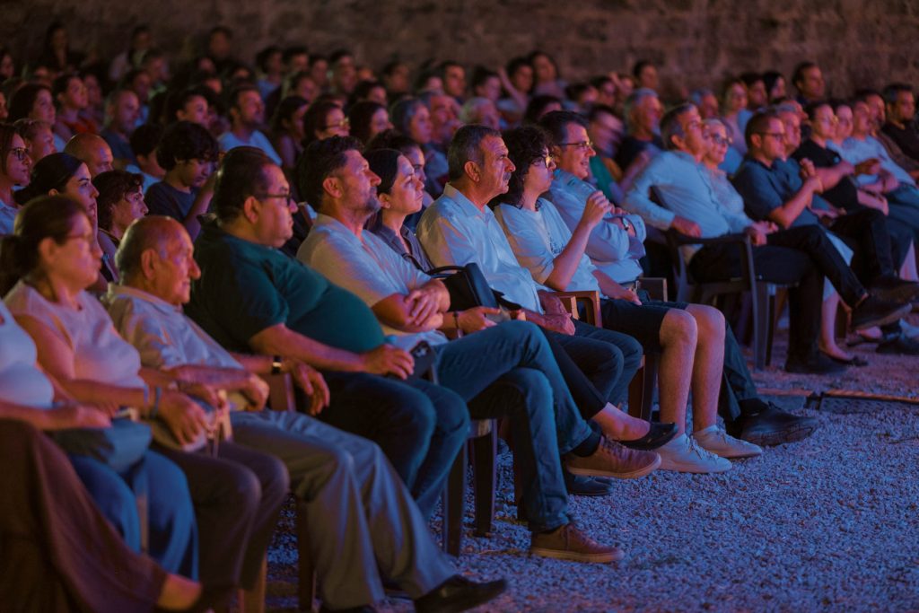 Othello Kalesi’nde bu akşam Mağusa Kent Orkestrası ve Fikri Karayel konseri var