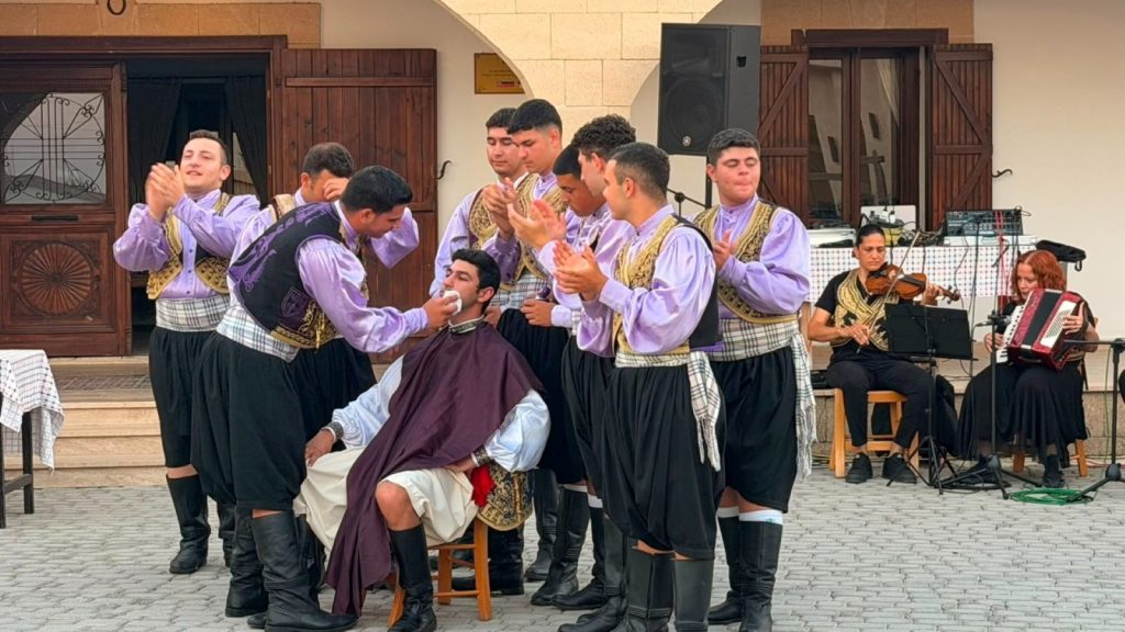 İskele Festivali’nde Geleneksel Kıbrıs Türk Gecesi
