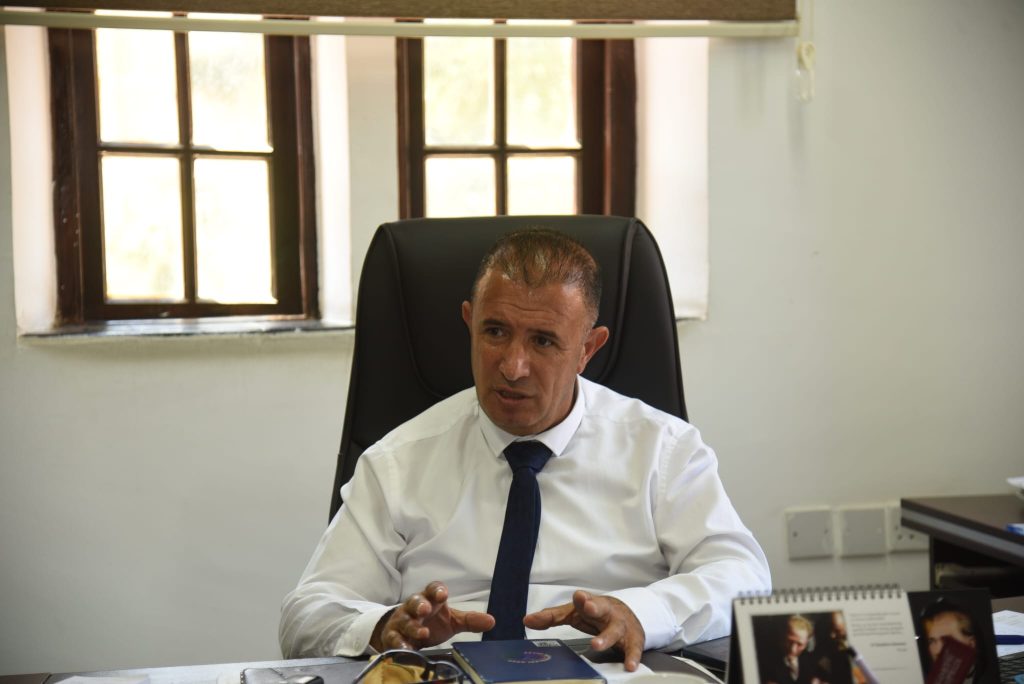 Çevre Koruma Dairesi Müdürü Altunterim: “Gaminiler taşınmayacak”