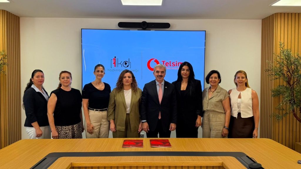 İKD ile Telsim arasında “Yılın Kadın Girişimcileri Ödül Töreni” için protokol imzalandı