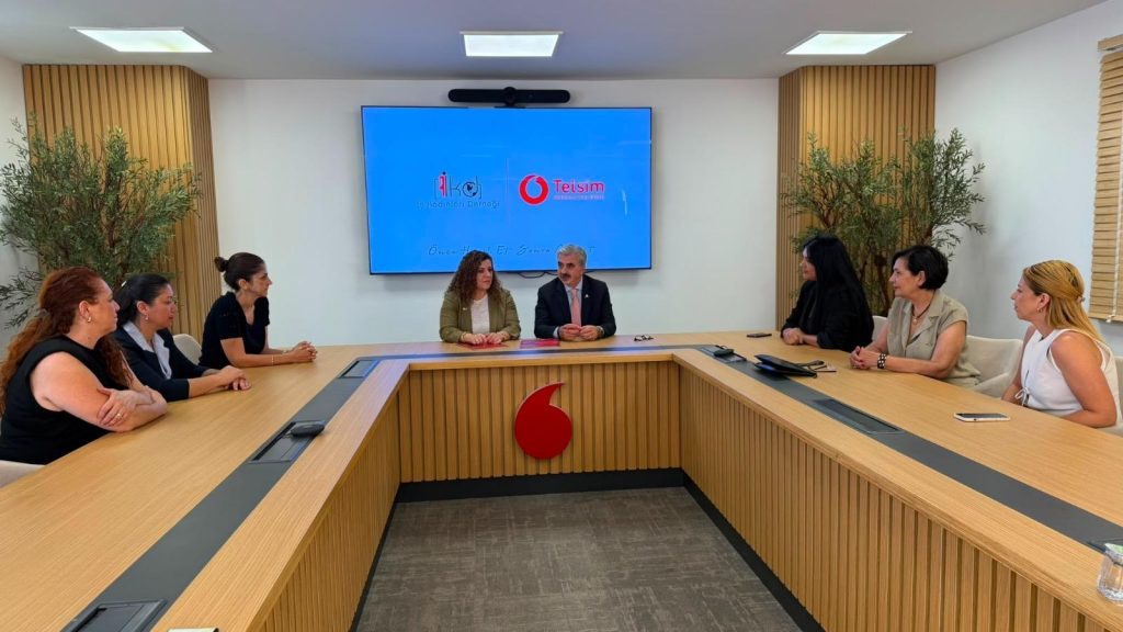 İKD ile Telsim arasında “Yılın Kadın Girişimcileri Ödül Töreni” için protokol imzalandı