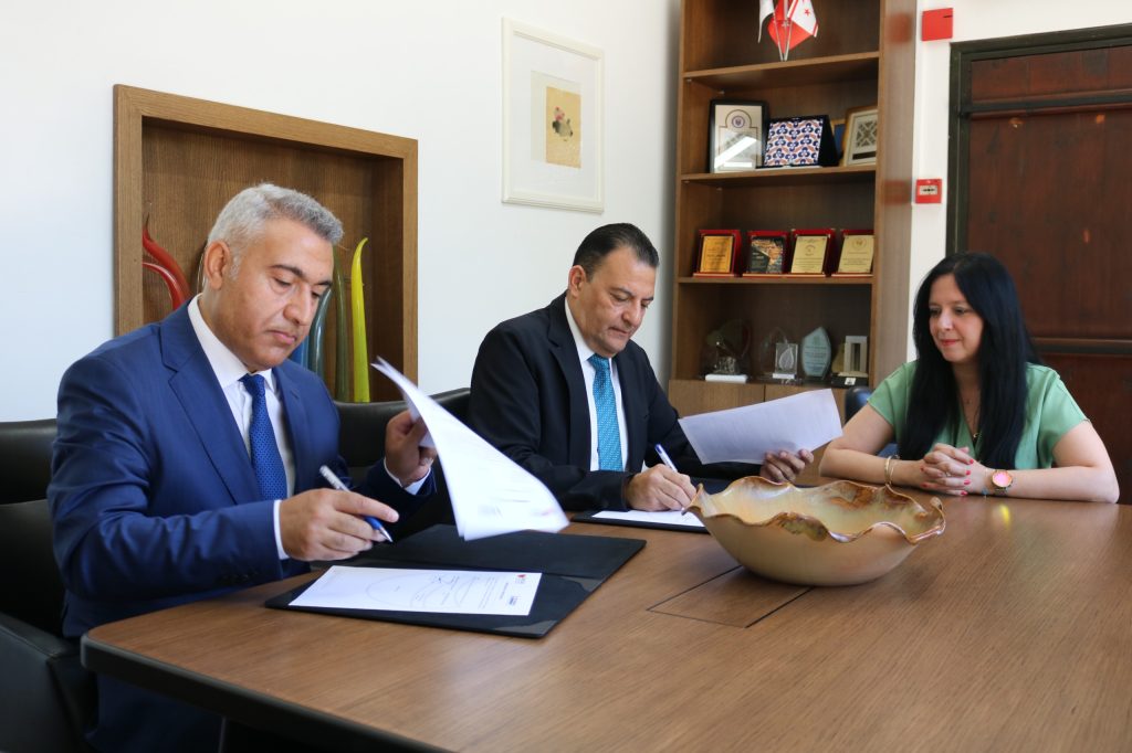 ARUCAD ile Pen Research Institute arasında iş birliği protokolü imzalandı