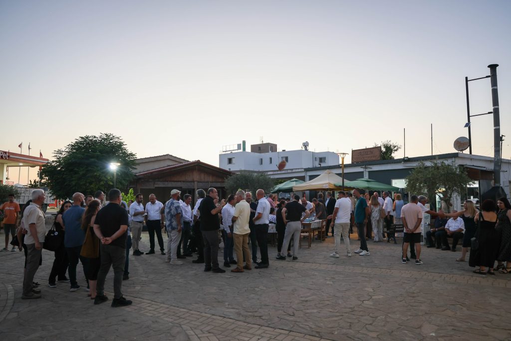 CTP Mehmetçik Bucak Kongresi yapıldı