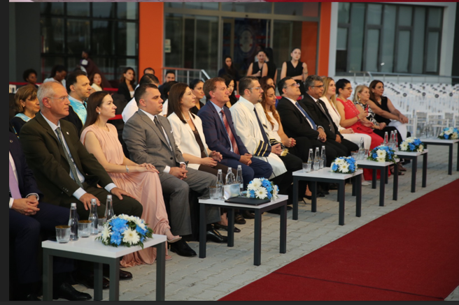 BAÜ 2025-26 Akademik Yılı mezuniyet töreni yapıldı