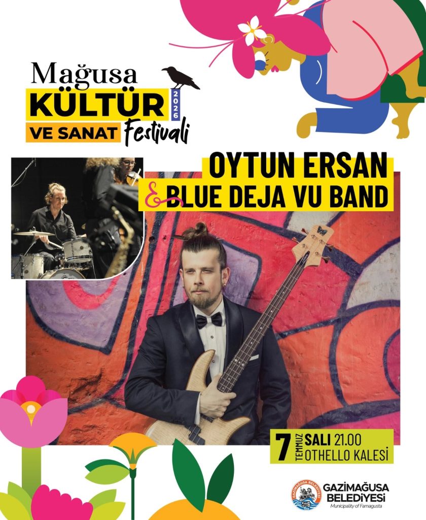 Mağusa Kültür ve Sanat Festivali’nde bu hafta tango ve caz var