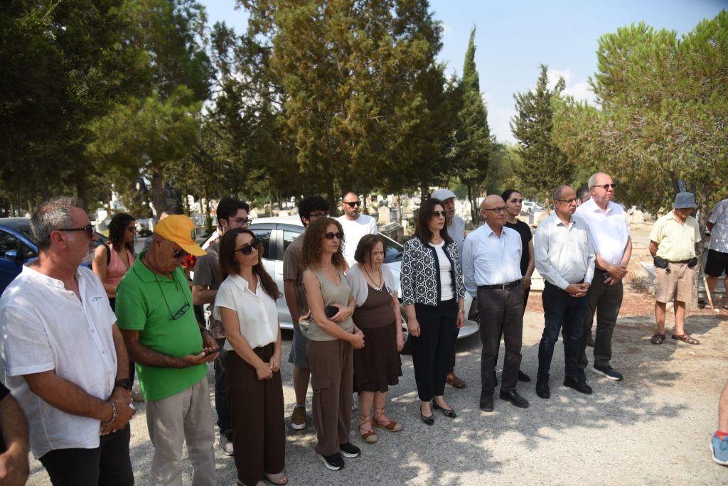 Kutlu Adalı, ölümünün 30’uncu yıl dönümünde kabri başında anıldı