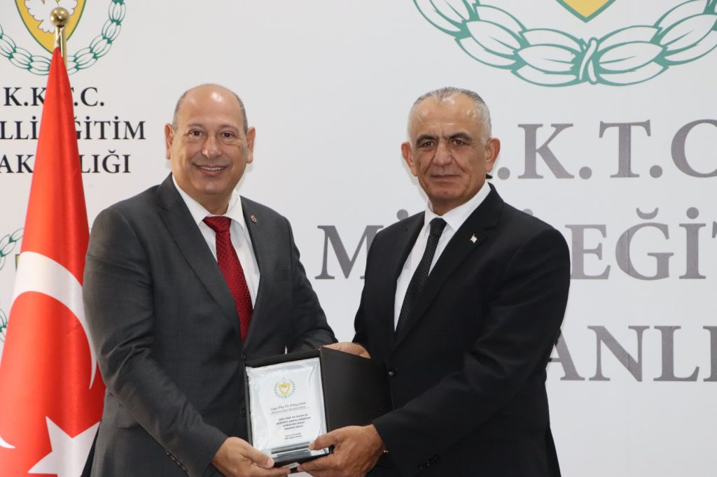 Çavuşoğlu: “Hizmet içi eğitimlere katılım oranı yüzde 95'e yükseldi”