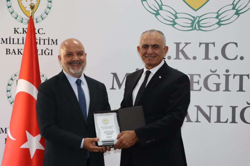 Çavuşoğlu: “Hizmet içi eğitimlere katılım oranı yüzde 95'e yükseldi”
