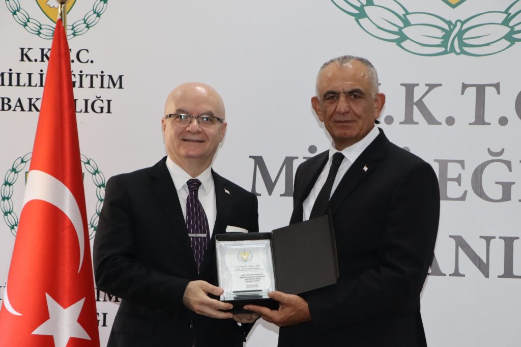 Çavuşoğlu: “Hizmet içi eğitimlere katılım oranı yüzde 95'e yükseldi”