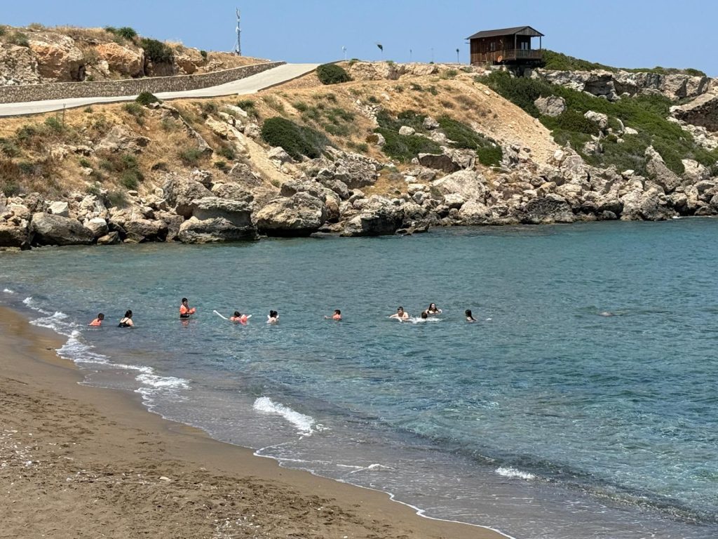 Çatalköy-Esentepe Belediyesi’nden çocuklar için etkinlik