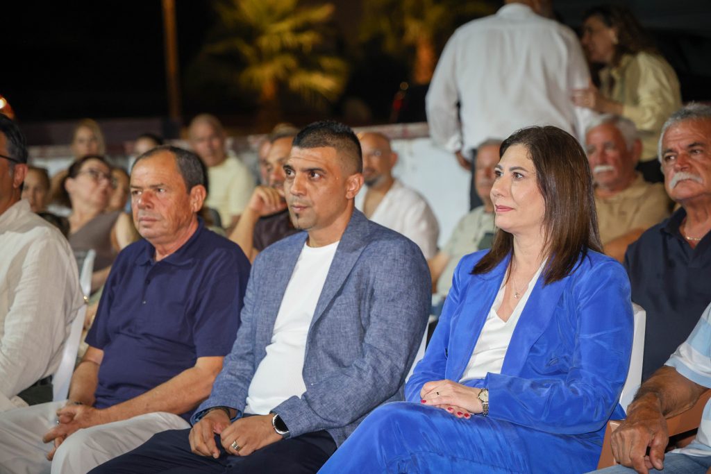 CTP, Geçitkale’yi ziyaret etti… İncirli: “Hem yerel yönetimde hem merkezi yönetimde halkın iktidarını kuracağız”