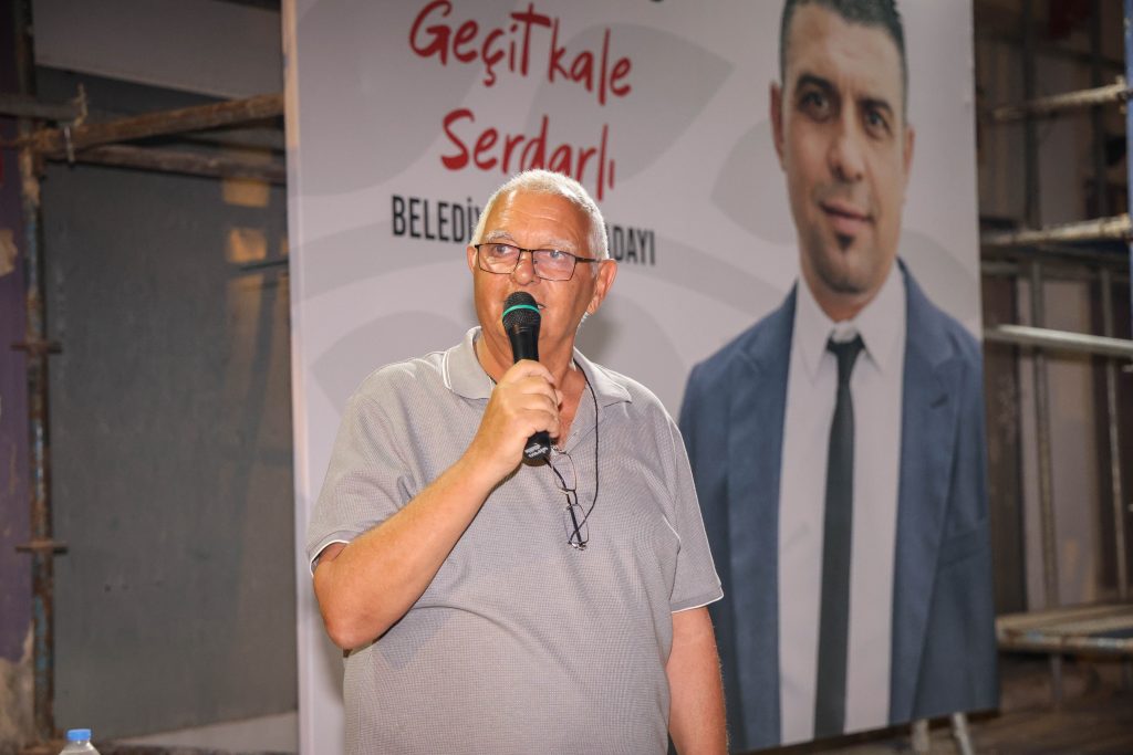 CTP, Geçitkale’yi ziyaret etti… İncirli: “Hem yerel yönetimde hem merkezi yönetimde halkın iktidarını kuracağız”