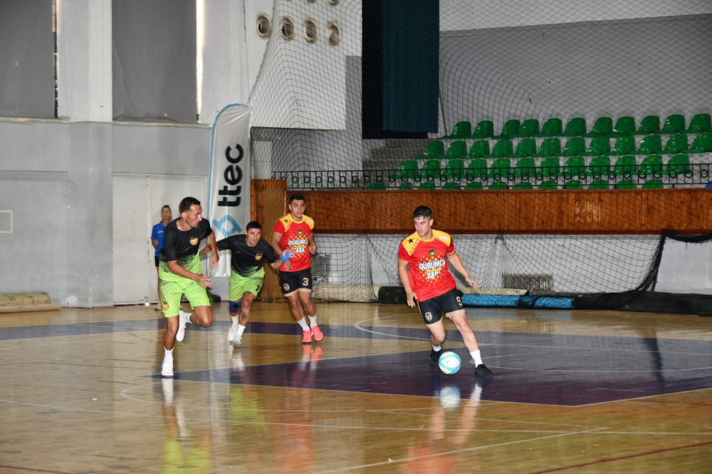 4’üncü Eybil Efendi Polis Salon Futbol Turnuvası’nın şampiyonu Girne Polis Müdürlüğü takımı oldu